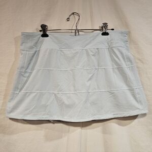 🍋 Lululemon Light Blue Women's Skort